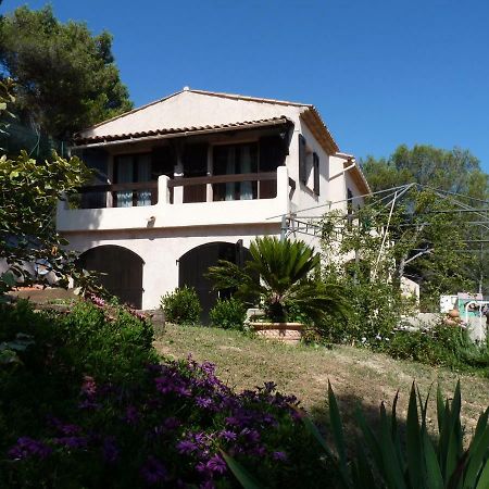 Le Balcon D'Azur Apartment Drap Екстериор снимка