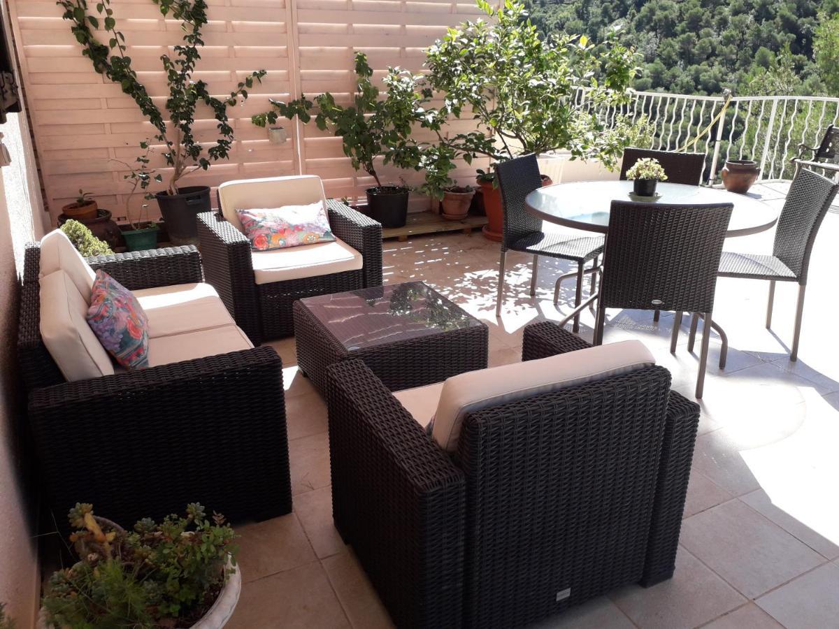 Le Balcon D'Azur Apartment Drap Екстериор снимка