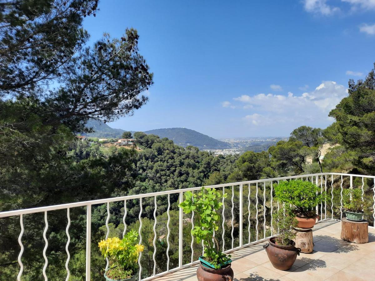 Le Balcon D'Azur Apartment Drap Екстериор снимка