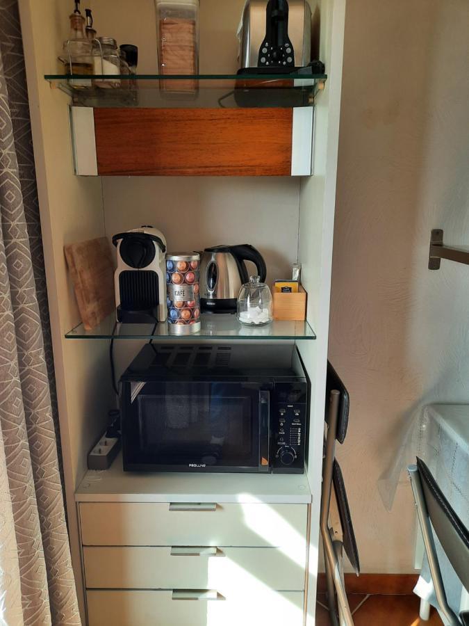 Le Balcon D'Azur Apartment Drap Екстериор снимка