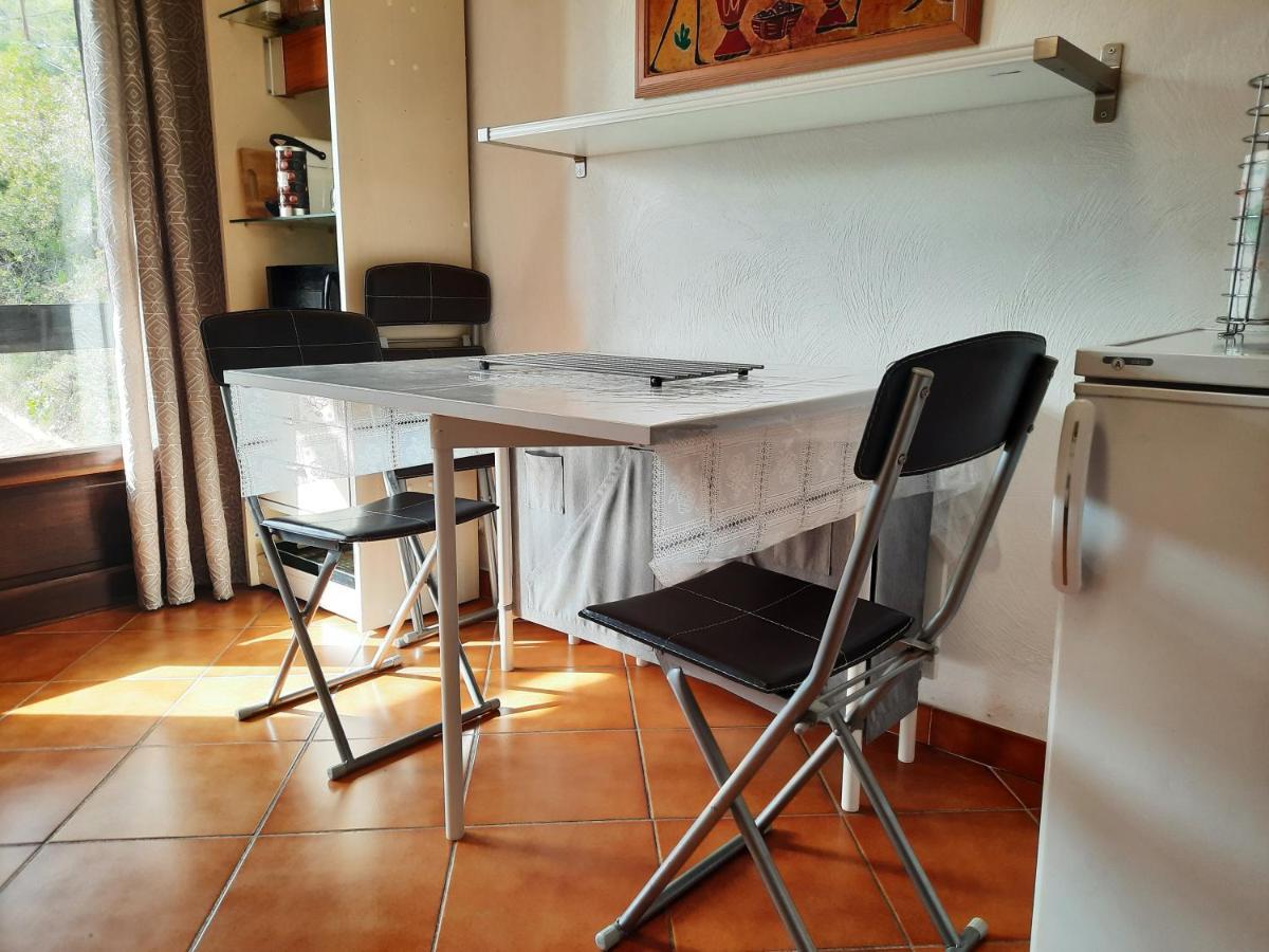 Le Balcon D'Azur Apartment Drap Екстериор снимка