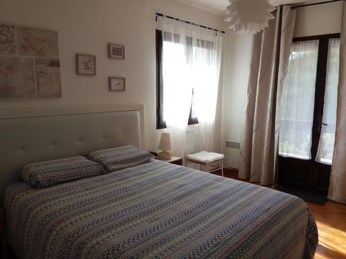 Le Balcon D'Azur Apartment Drap Екстериор снимка