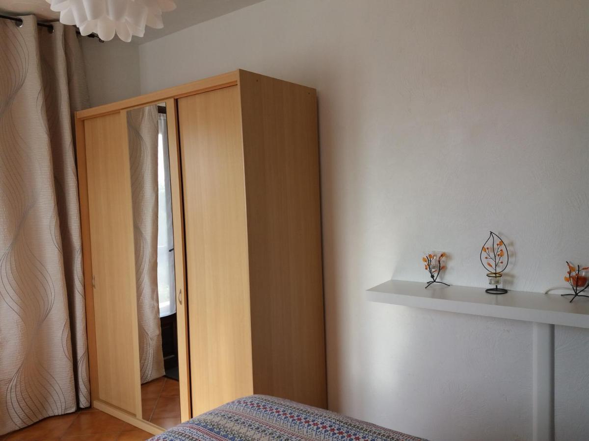 Le Balcon D'Azur Apartment Drap Екстериор снимка