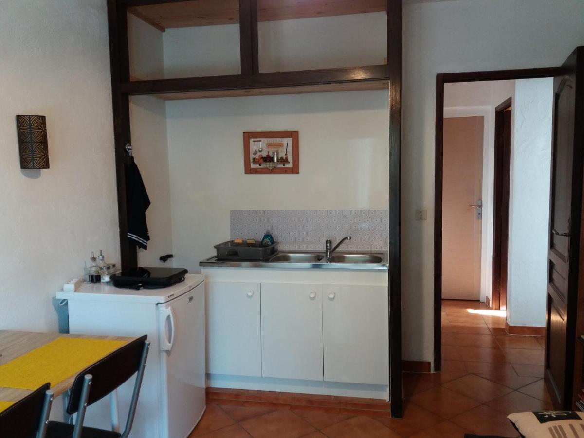 Le Balcon D'Azur Apartment Drap Екстериор снимка