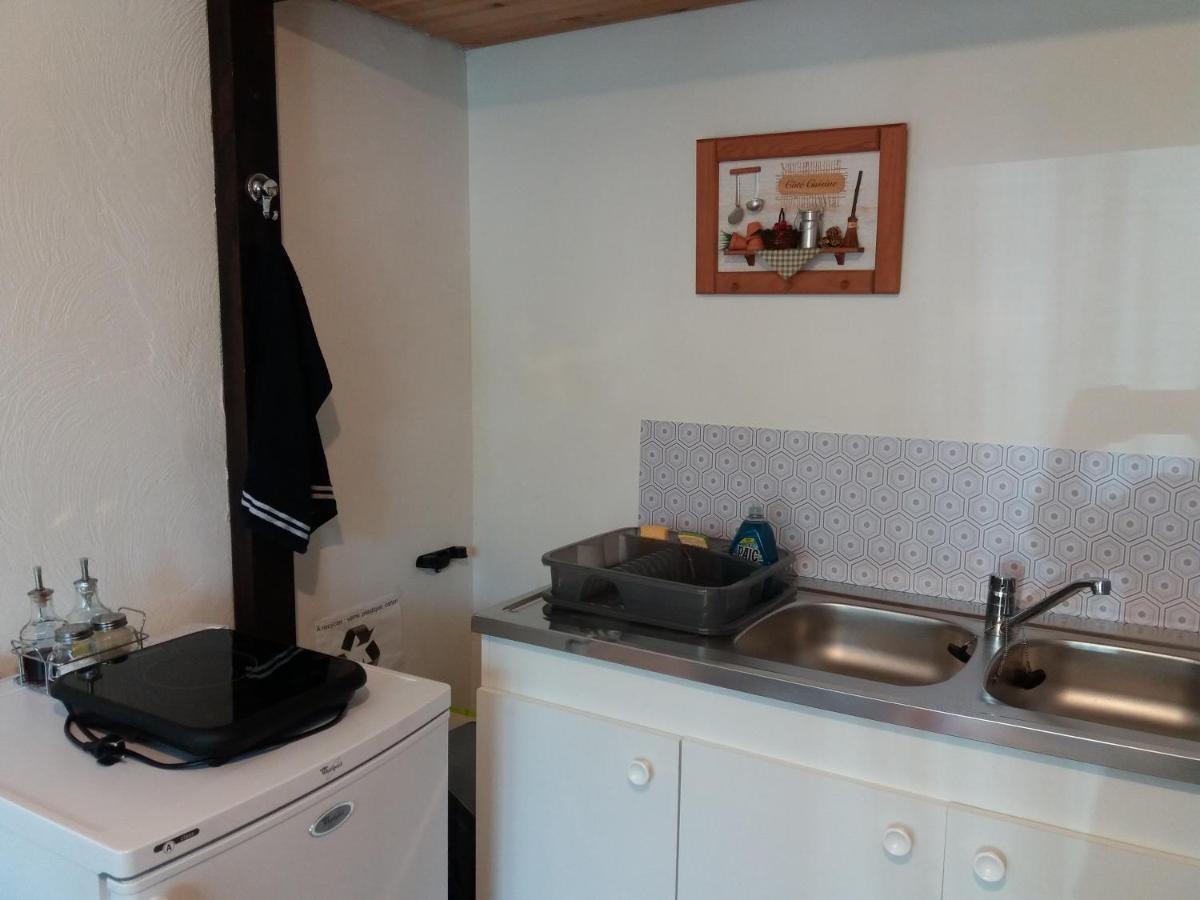 Le Balcon D'Azur Apartment Drap Екстериор снимка