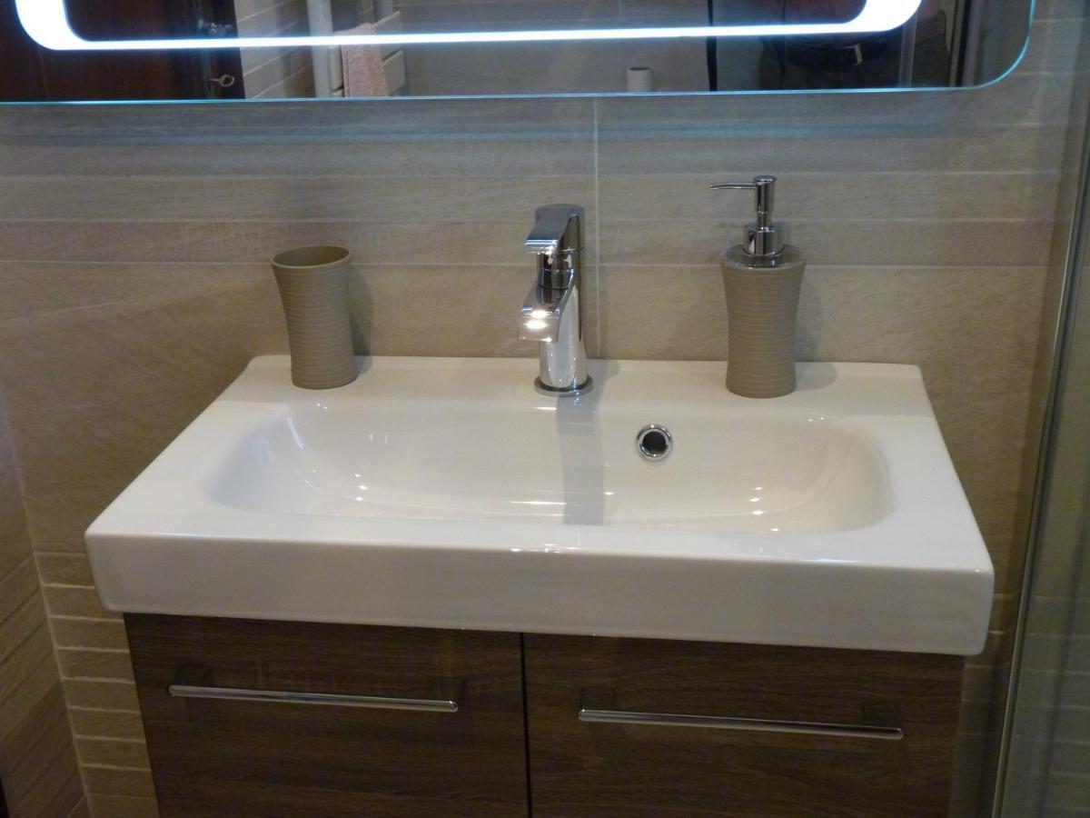 Le Balcon D'Azur Apartment Drap Екстериор снимка