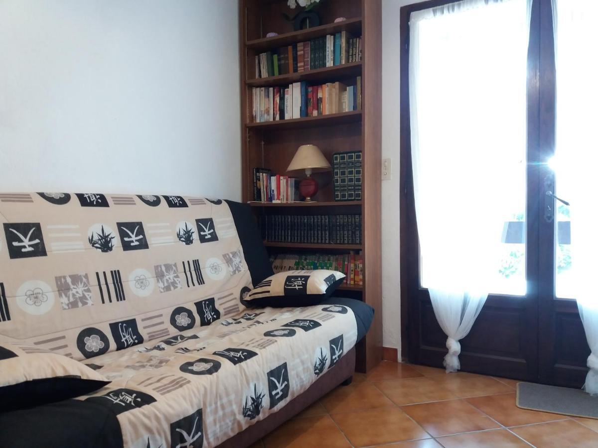 Le Balcon D'Azur Apartment Drap Екстериор снимка