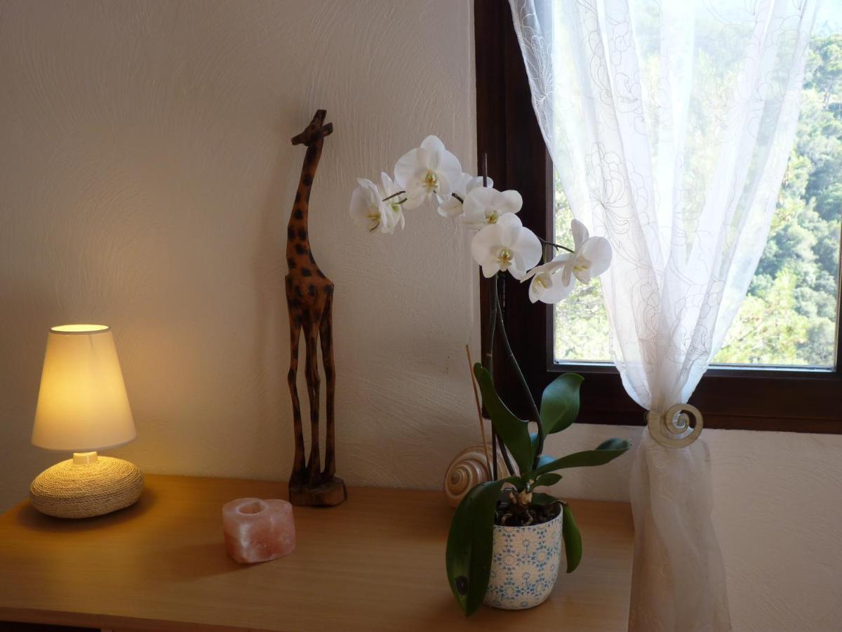 Le Balcon D'Azur Apartment Drap Екстериор снимка